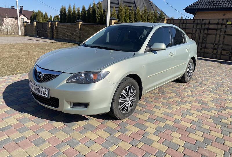 Mazda 3 2008