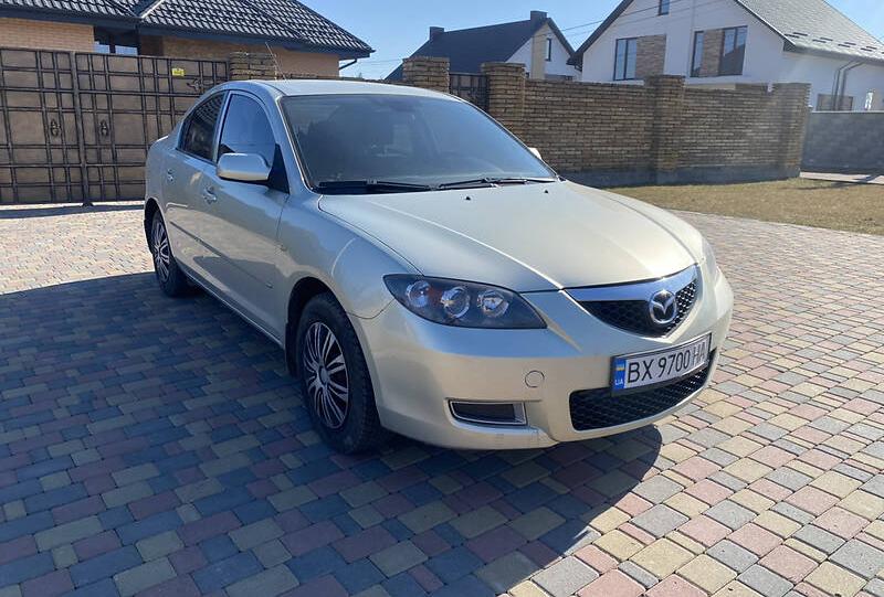 Mazda 3 2008