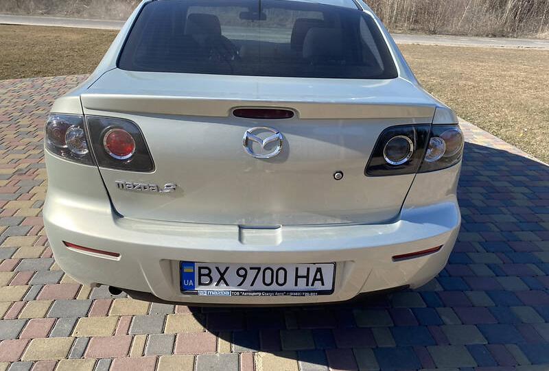 Mazda 3 2008