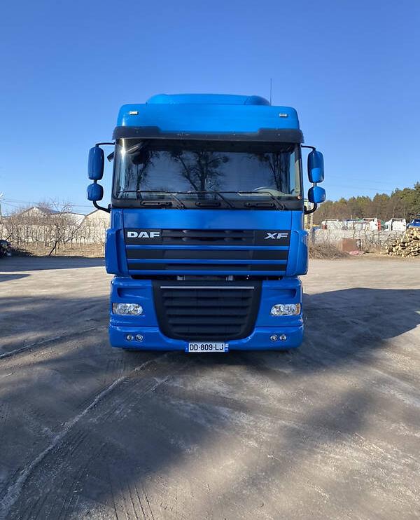 DAF XF 105 2013