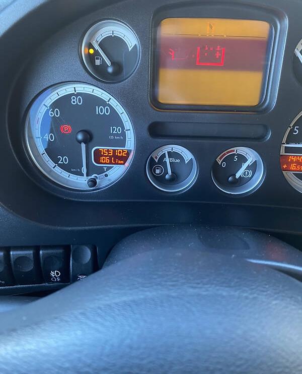 DAF XF 105 2013