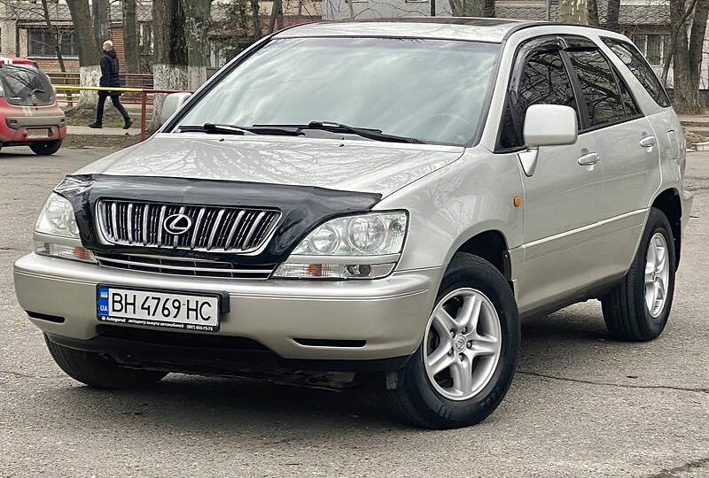 Lexus RX 300 2003