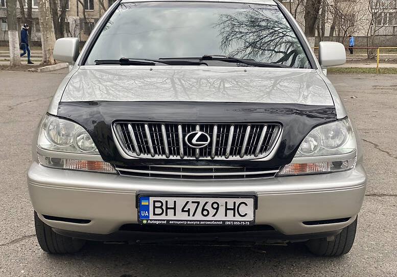 Lexus RX 300 2003