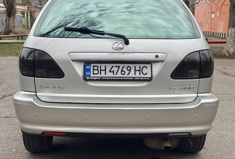 Lexus RX 300 2003
