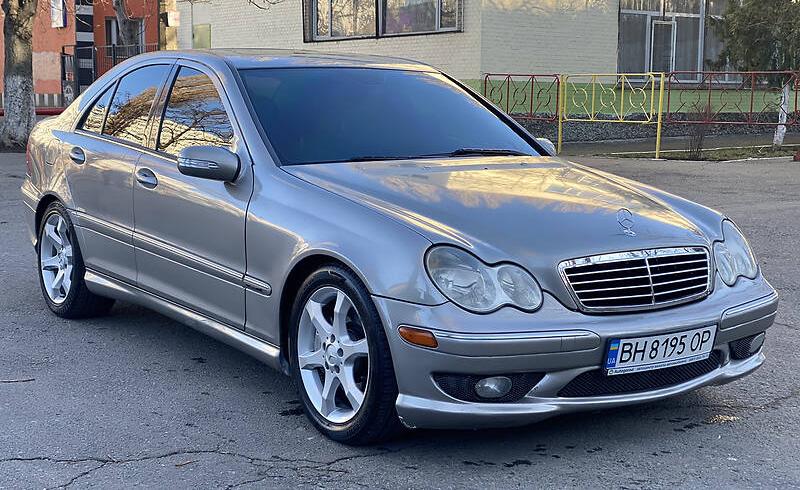 Mercedes-Benz C 230 2007