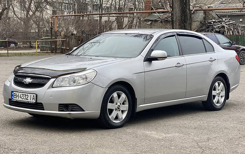 Chevrolet Epica 2008