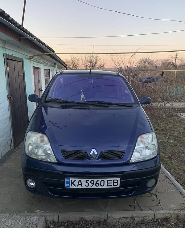 Renault Scenic 1.6 16V 2003