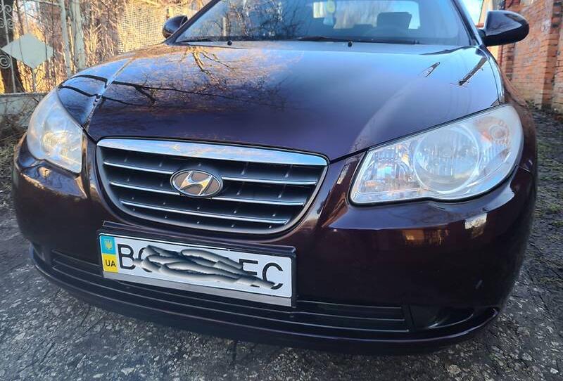 Hyundai Elantra 2007
