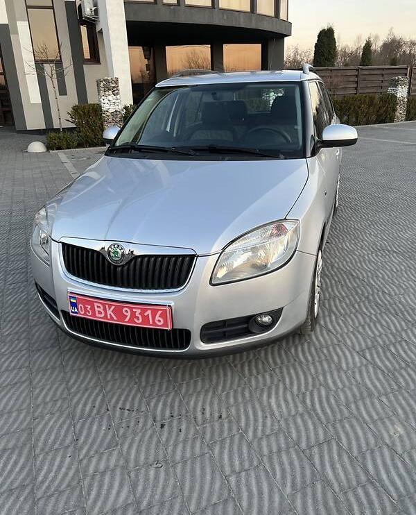 Skoda Fabia Edition 2009
