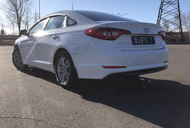 Hyundai Sonata 2015