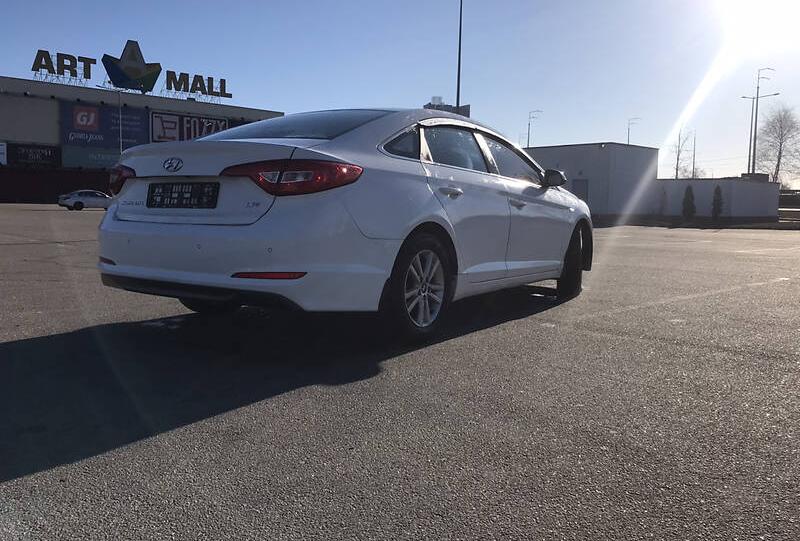 Hyundai Sonata 2015