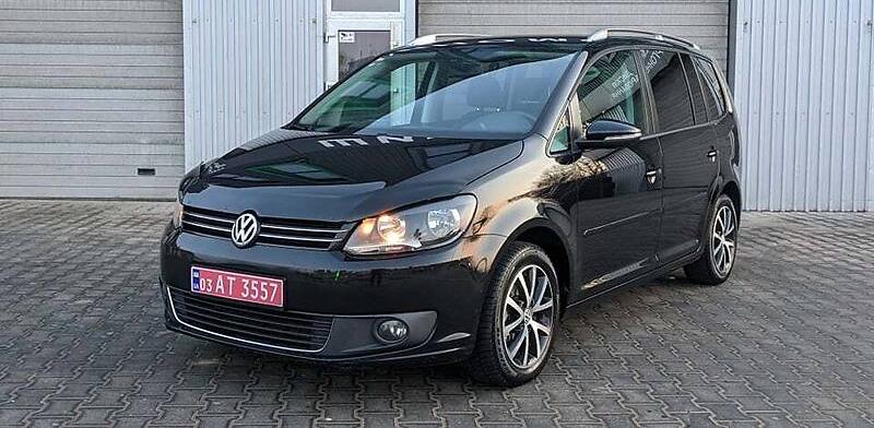 Volkswagen Touran 2010