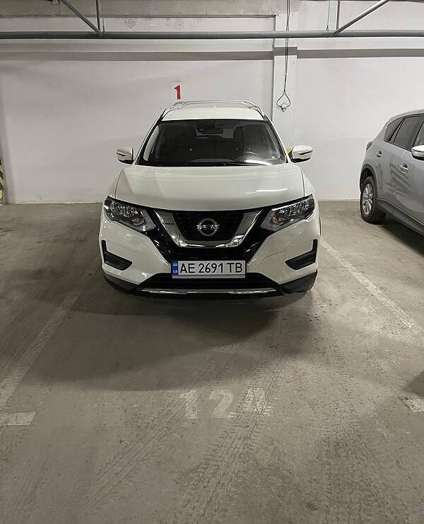 Nissan Rogue 2019