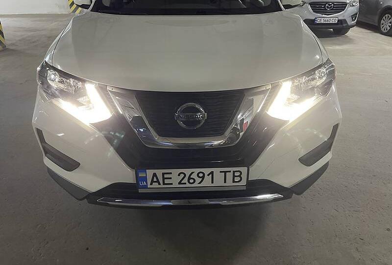Nissan Rogue 2019
