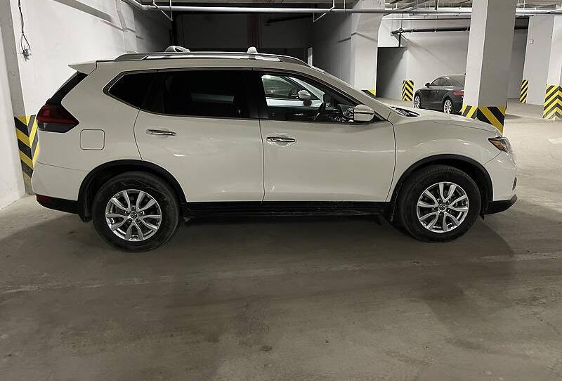 Nissan Rogue 2019