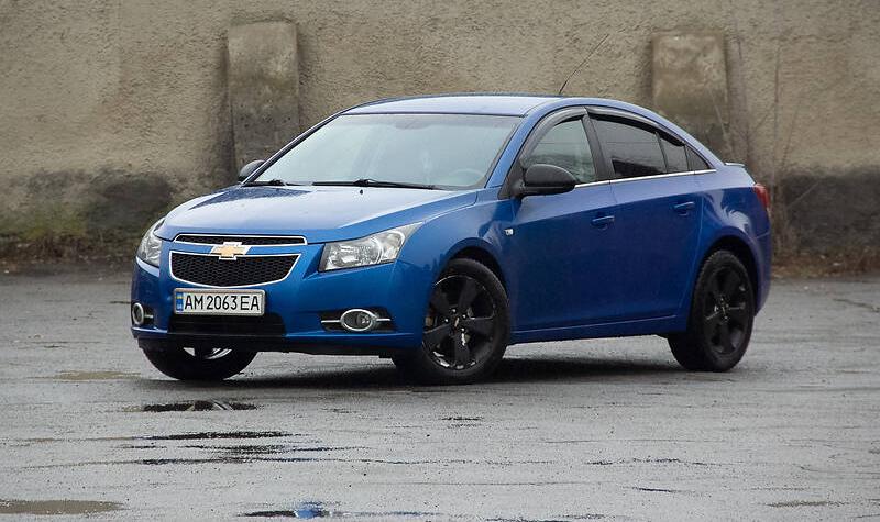 Chevrolet Cruze 2011