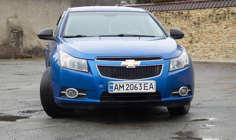 Chevrolet Cruze 2011