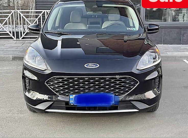 Ford Escape 2020