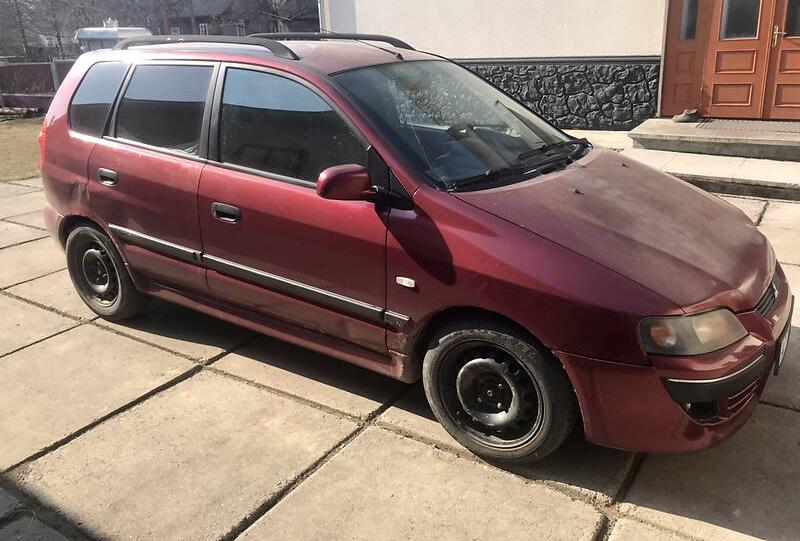 Mitsubishi Space Star 2003