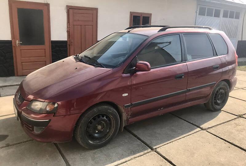 Mitsubishi Space Star 2003