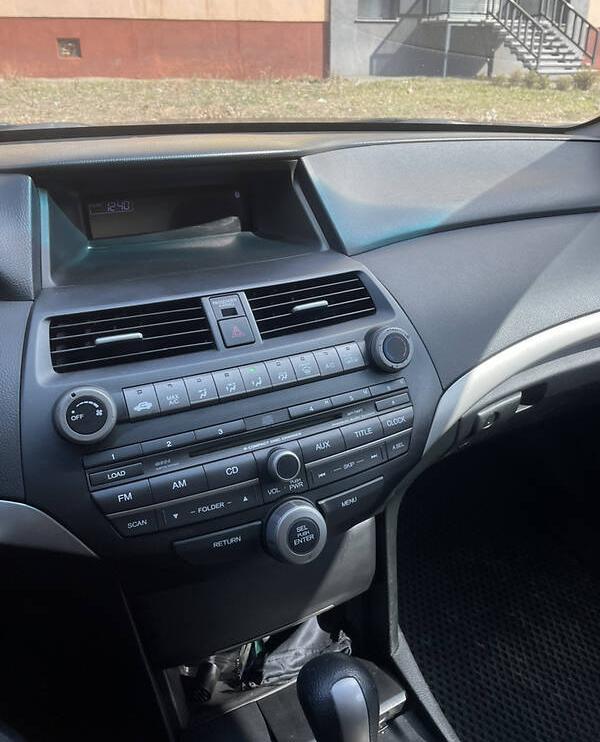 Honda Accord 2011