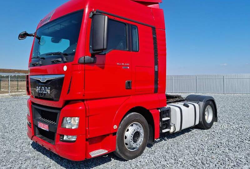 MAN TGX 2014