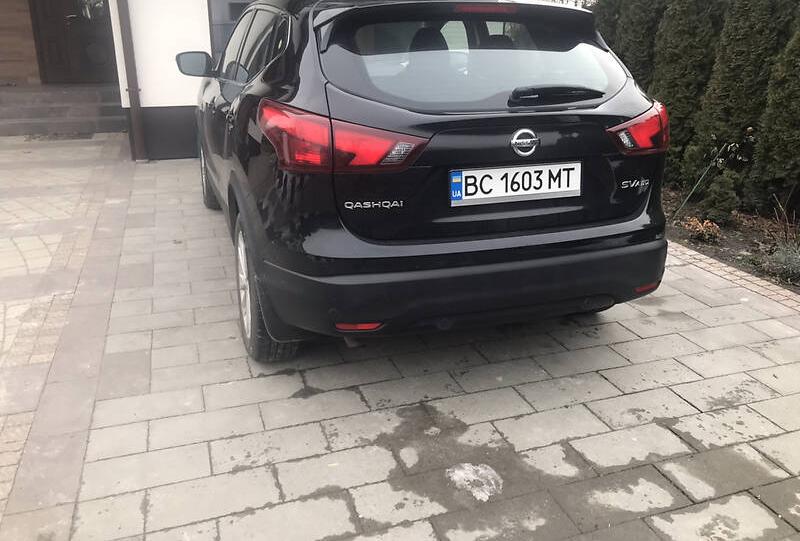 Nissan Rogue Sport SV 2019