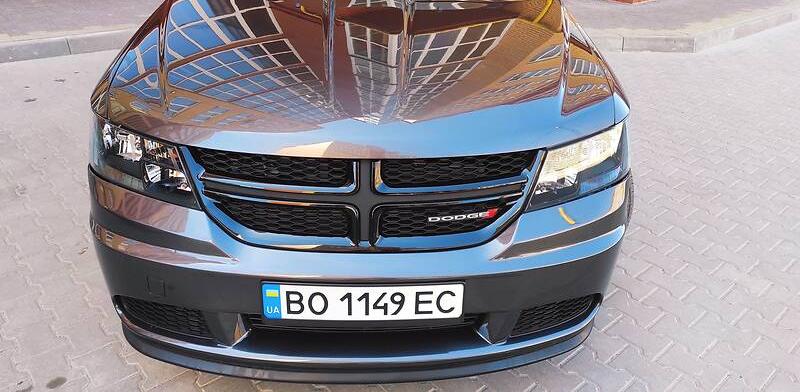 Dodge Journey 2018