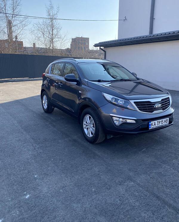 Kia Sportage 2013