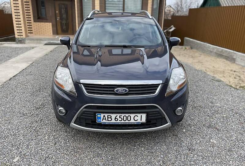 Ford Kuga 4x4 2011