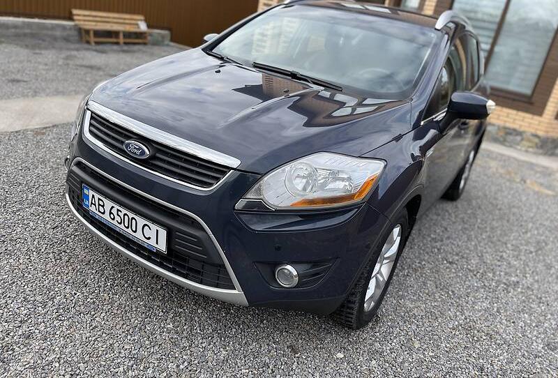 Ford Kuga 4x4 2011