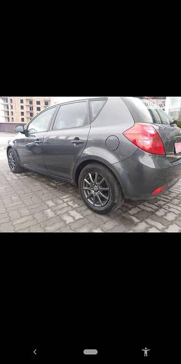 Kia Ceed 1 2007