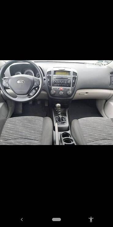 Kia Ceed 1 2007