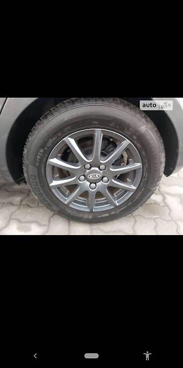Kia Ceed 1 2007