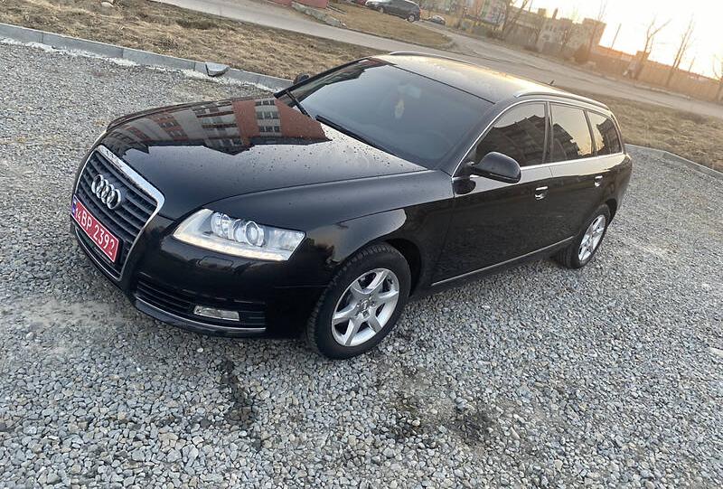 Audi A6 2011