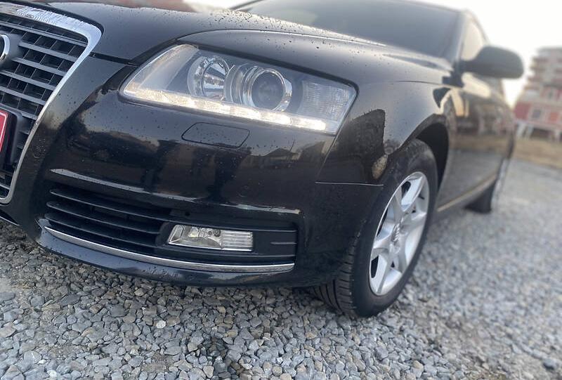 Audi A6 2011