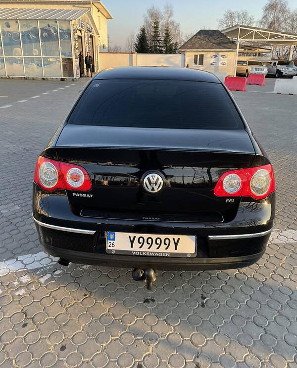 Volkswagen Passat B6 2005