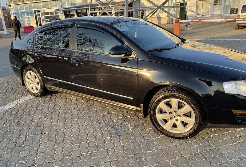 Volkswagen Passat B6 2005