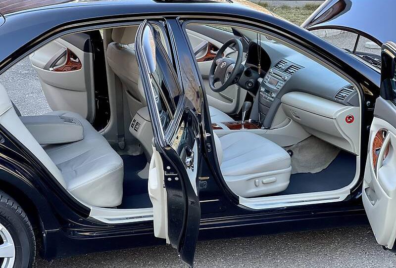 Toyota Camry 2008