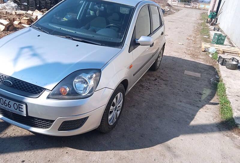 Ford Fiesta 2006