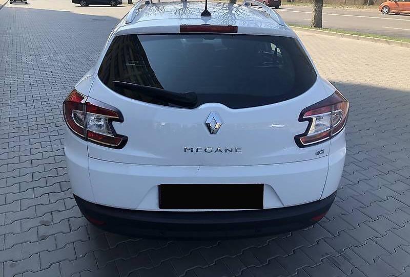 Renault Megane 2010
