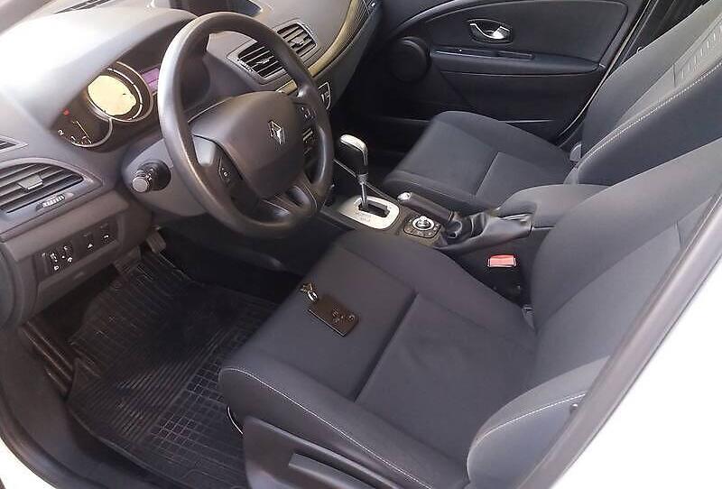 Renault Megane 2010