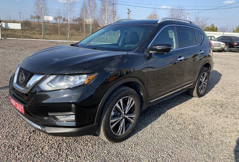 Nissan Rogue SL 2019