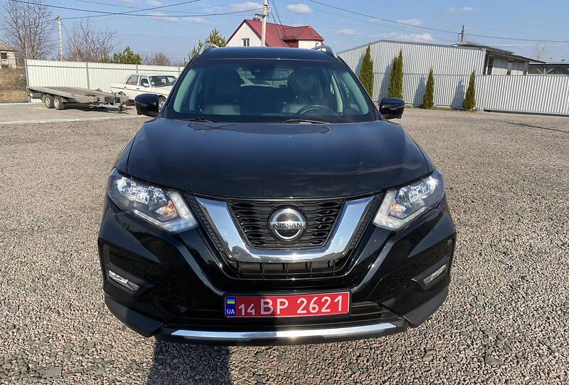 Nissan Rogue SL 2019