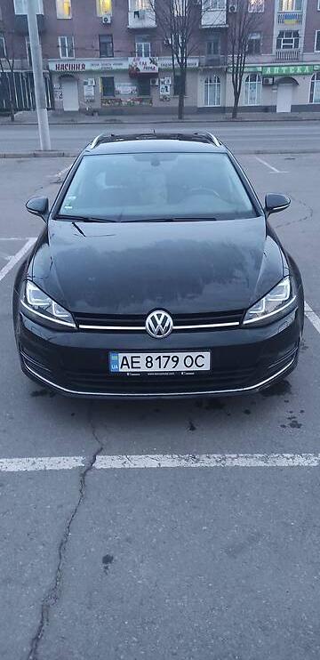 Volkswagen Golf VII ALLSTAR 2016