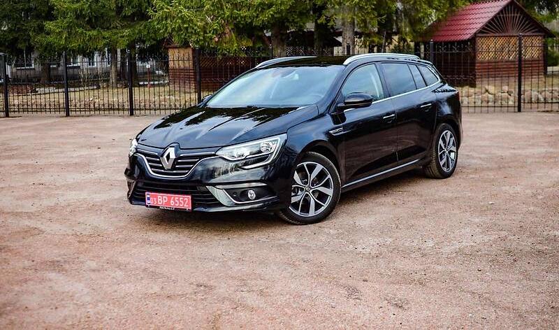 Renault Megane 2019