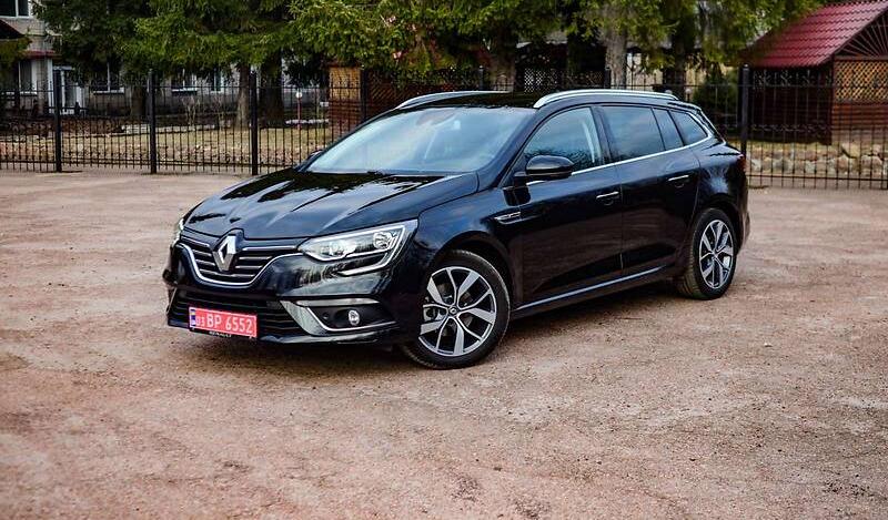 Renault Megane 2019