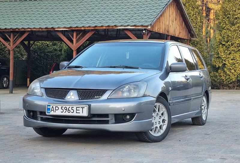 Mitsubishi Lancer 2005