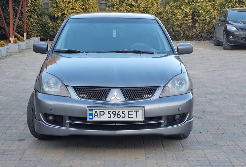 Mitsubishi Lancer 2005