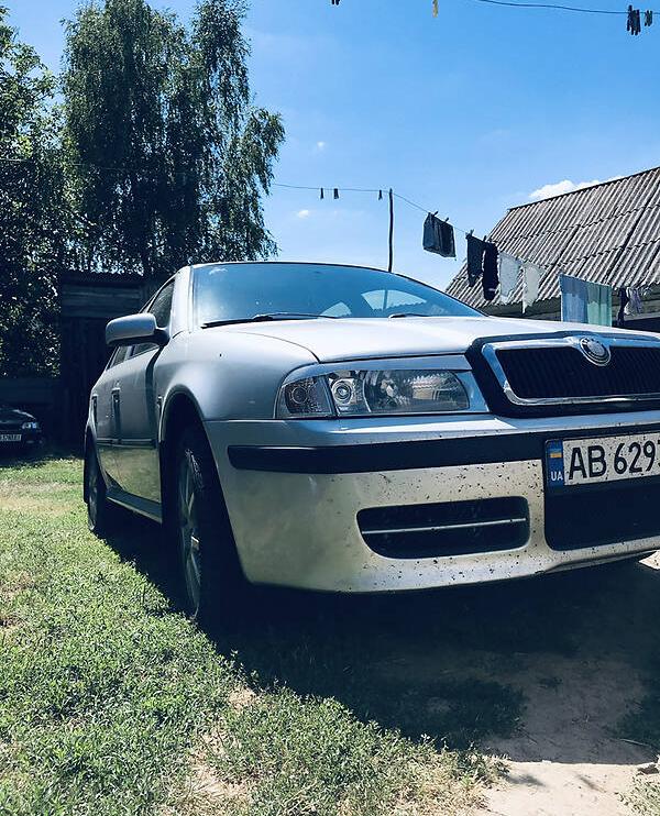 Skoda Octavia Tour WTS 2007